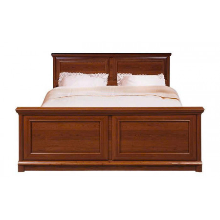 Victoria Oak - BED 1m8 x 2m : Giường Ngủ Gỗ Sồi 